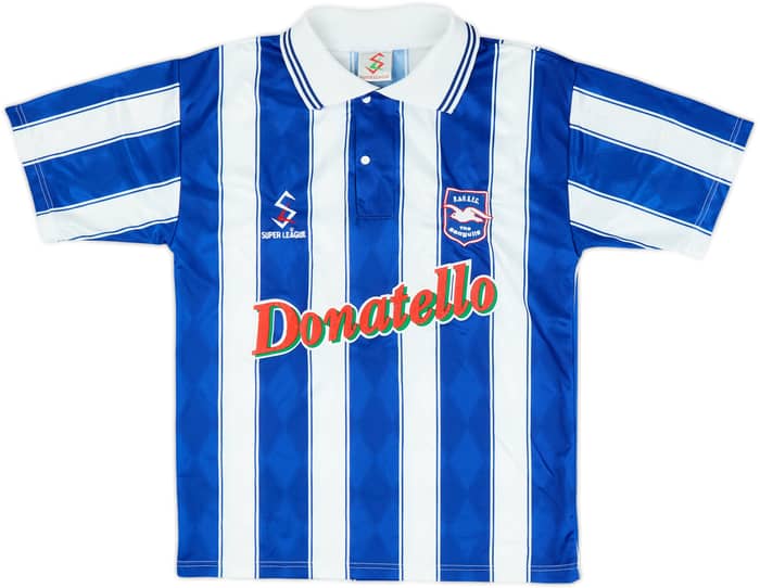 1998-99 Brighton Home Shirt - 8/10 - (S)