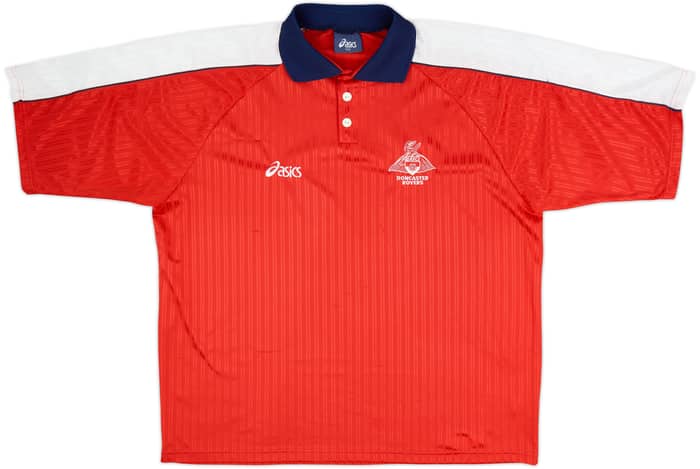 1998-99 Doncaster Rovers Home Shirt - 9/10 - (XXL)