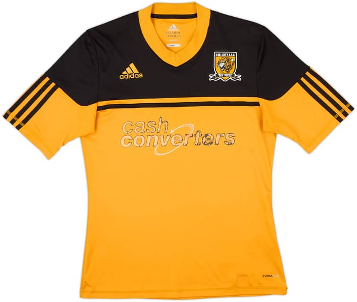 2012-13 Hull City Home Shirt - 4/10 - (S)