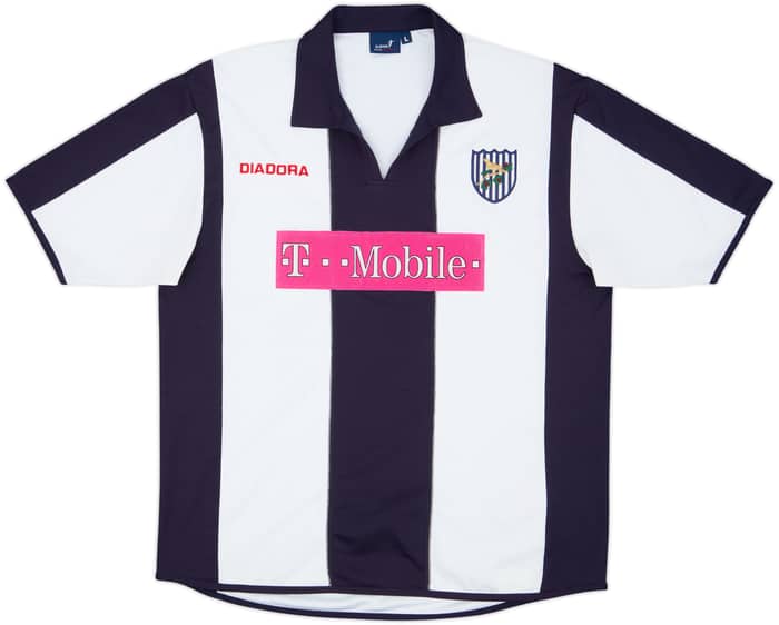 2005-06 West Brom Home Shirt - 6/10 - (L)
