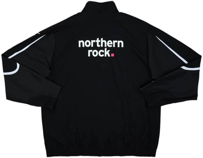 Chaqueta de chándal Puma del Newcastle United 2010-11 - 9/10 - (XL)