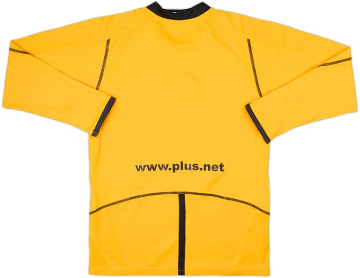 2005-07 Sheffield Wednesday GK Shirt - 10/10 - (M.Boys)