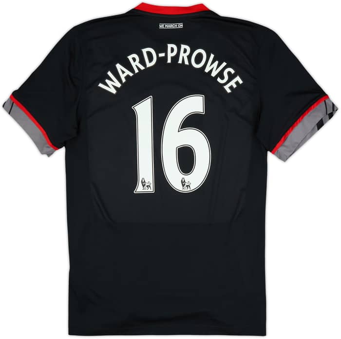 2016-17 Southampton Away Shirt Ward-Prowse #16 - 8/10 - (L)