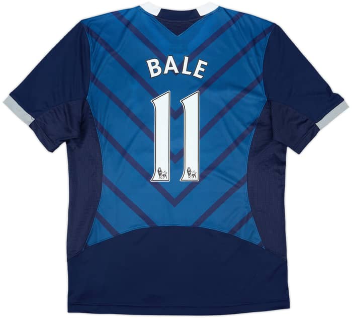 2012-13 Tottenham Away Shirt Bale #11 - 10/10 - (XL)