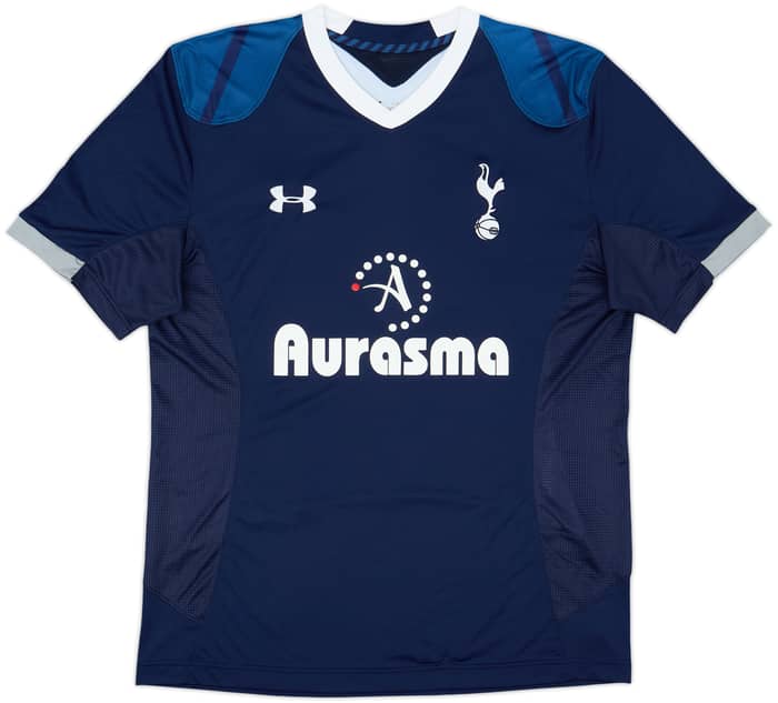 2012-13 Tottenham Away Shirt Bale #11 - 10/10 - (XL)