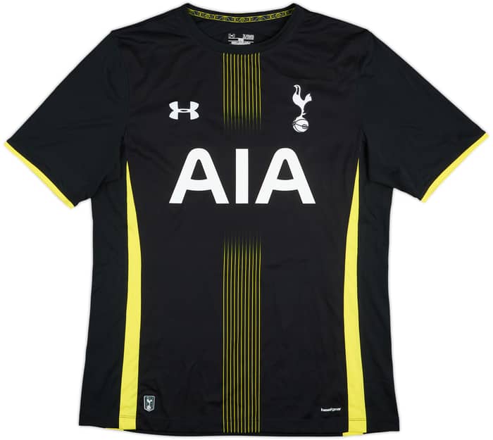 2014-15 Tottenham Away Shirt Kane #18 - 10/10 - (XL)