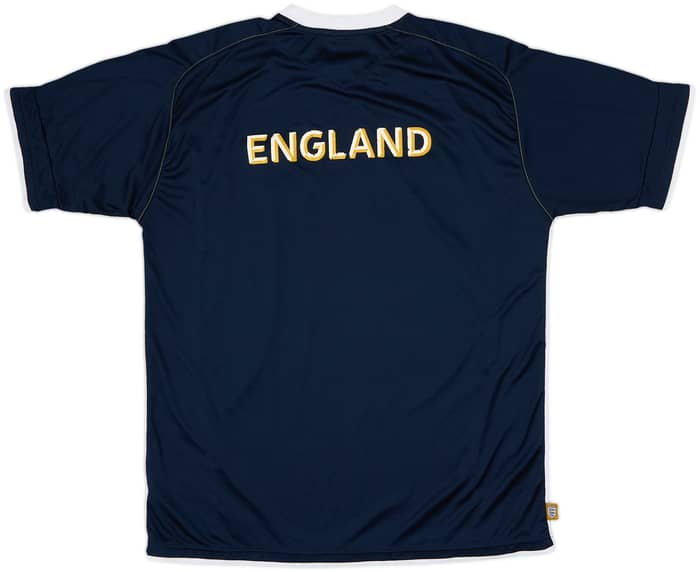 2004-05 England Umbro Training Shirt - 6/10 - (L)