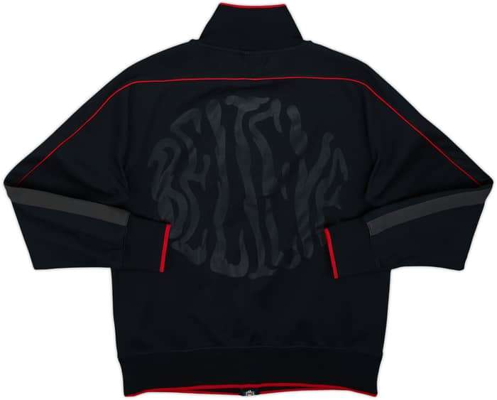 2010-11 Manchester United Nike Track Jacket - 9/10 - (M)