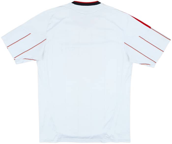 2010-11 Liverpool Away Shirt - 5/10 - (L)