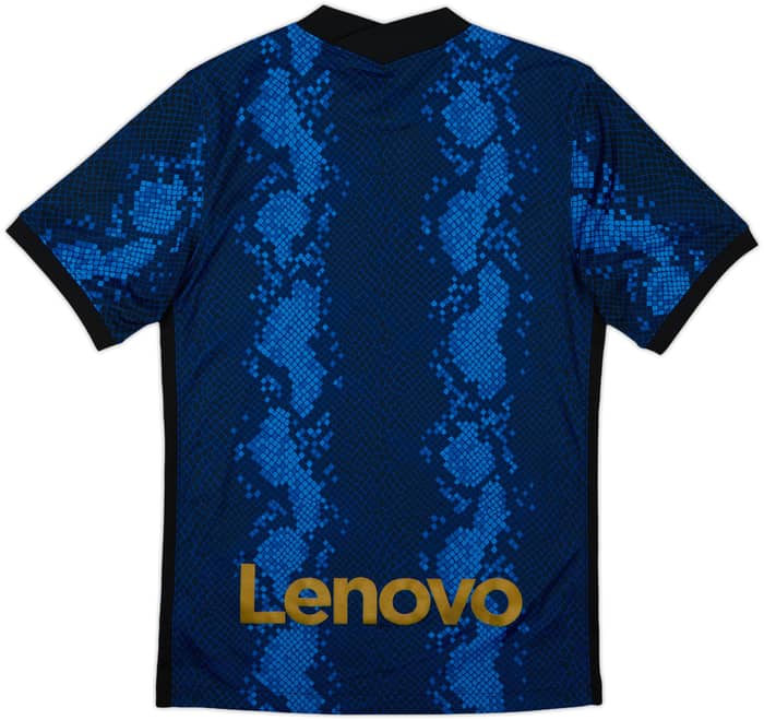 2021-22 Inter Milan Home Shirt - 10/10 - (S)