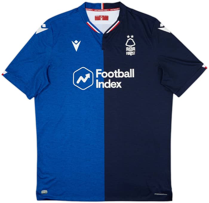 2019-20 Nottingham Forest Away Shirt - 8/10 - (4XL)