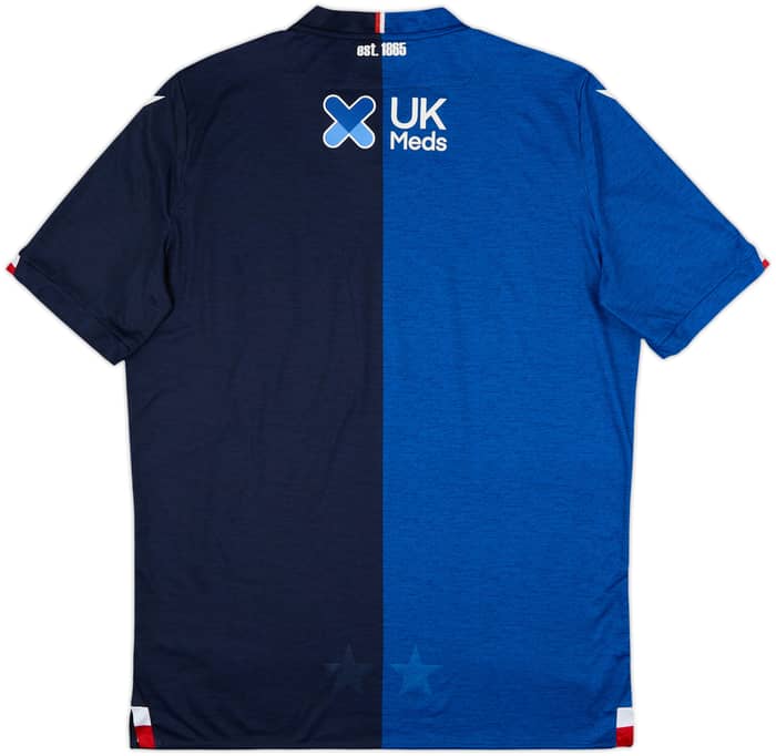 2019-20 Nottingham Forest Away Shirt - 8/10 - (4XL)