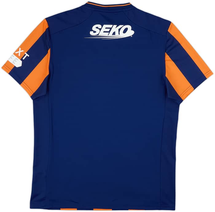 2023-24 Rangers Third Shirt - 9/10 - (L)