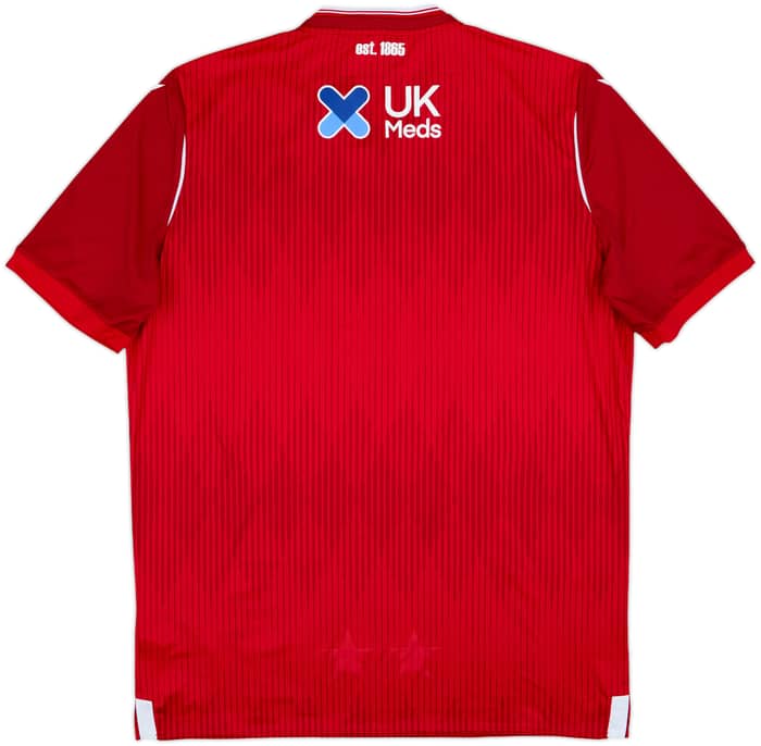 2019-20 Nottingham Forest Home Shirt - 9/10 - (4XL)