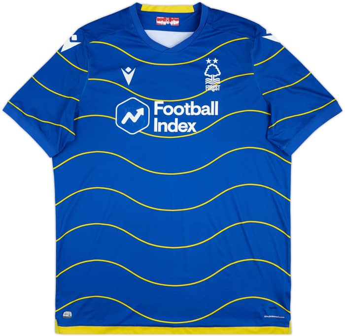 2020-21 Nottingham Forest Away Shirt - 6/10 - (4XL)