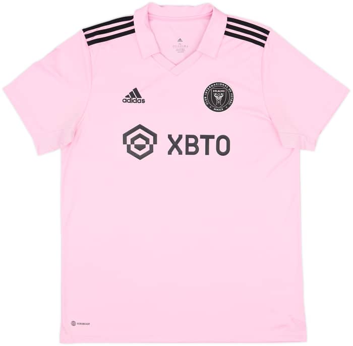 2022-23 Inter Milan Home Shirt Messi #10 - 10/10 - (L)