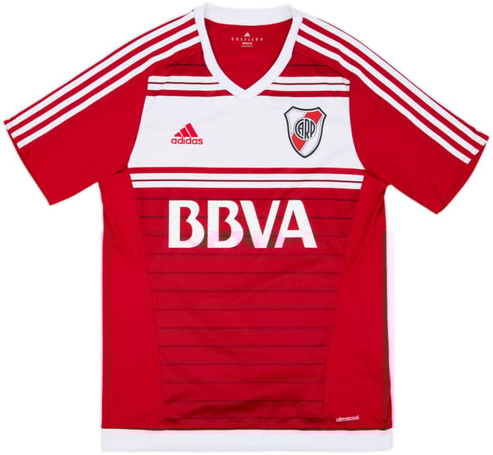2016-17 River Plate Away Shirt - 9/10 - (M)