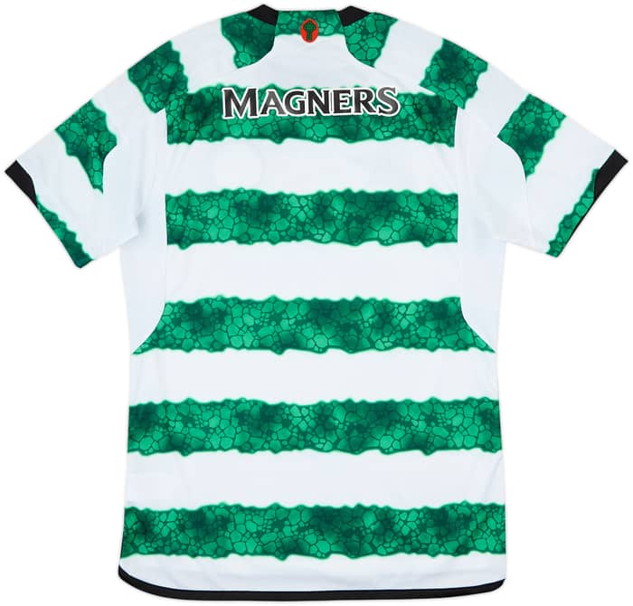 2023-24 Celtic Home Shirt - 10/10 - (M)