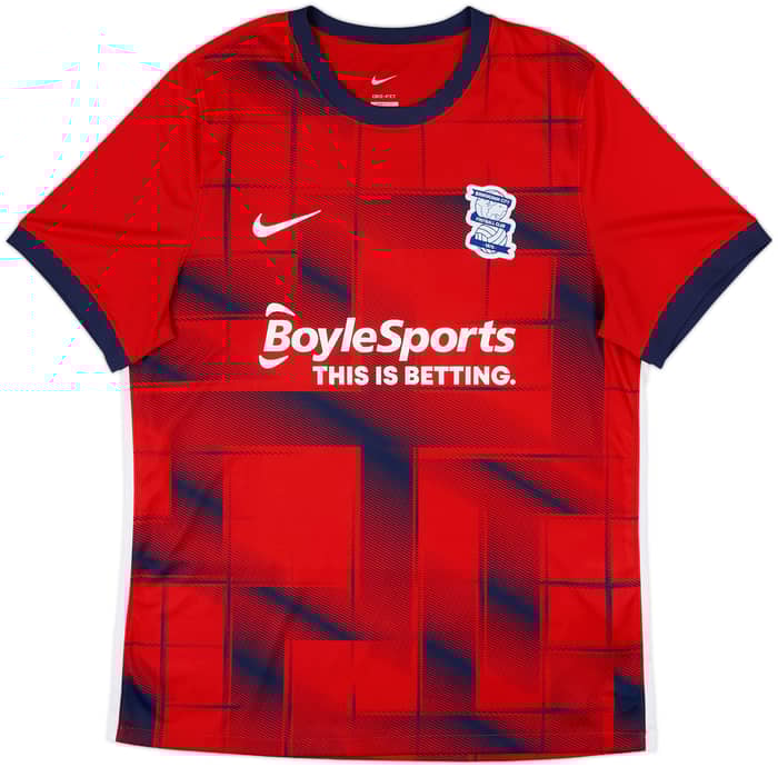 2022-23 Birmingham Away Shirt - 10/10 - (XL)