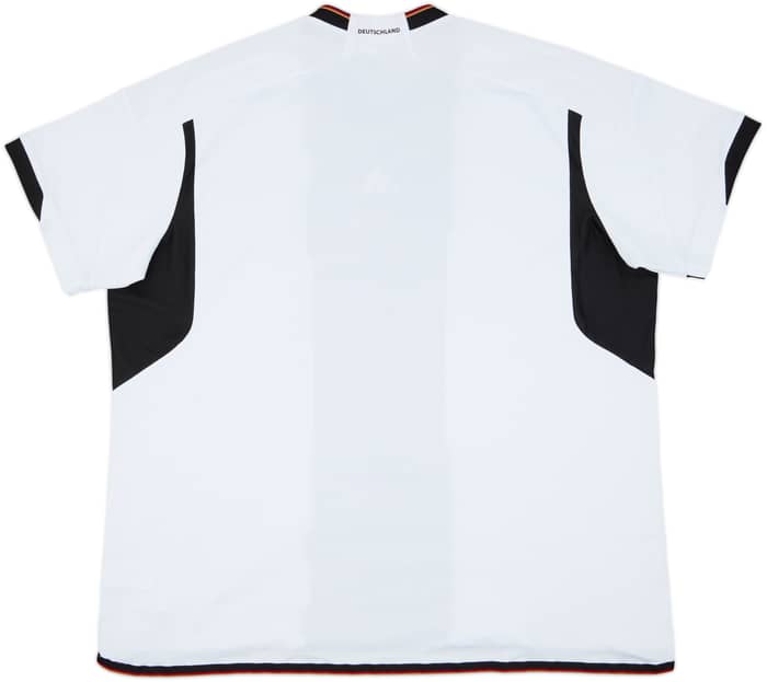 2022-23 Germany Home Shirt - 6/10 - (3XL)