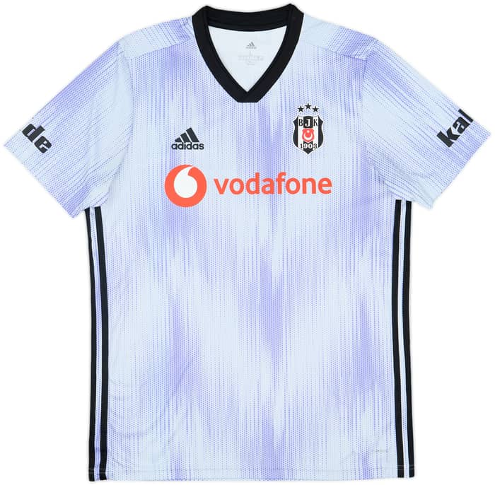 Camiseta de la tercera equipación del Besiktas 2019-20 - 10/10 - (L)