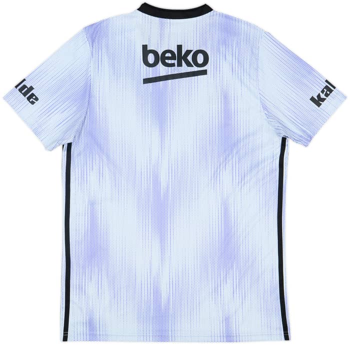 Camiseta de la tercera equipación del Besiktas 2019-20 - 10/10 - (L)
