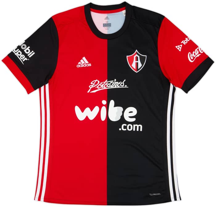 2017-18 Atlas Home Shirt - 10/10 - (M)