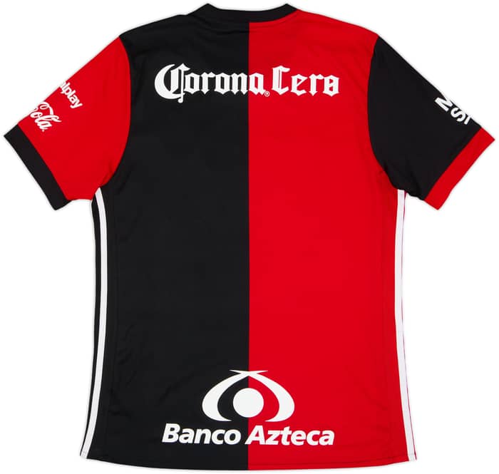 2017-18 Atlas Home Shirt - 10/10 - (M)