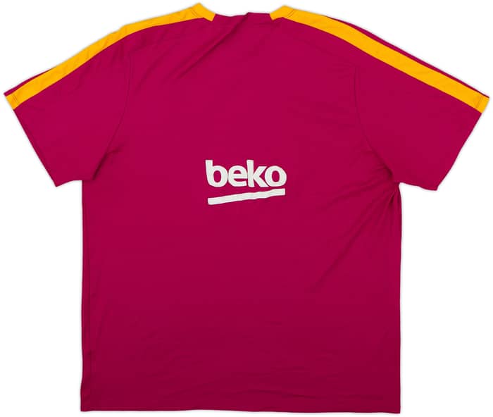 2016-17 Barcelona Nike Training Shirt - 6/10 - (XXL)
