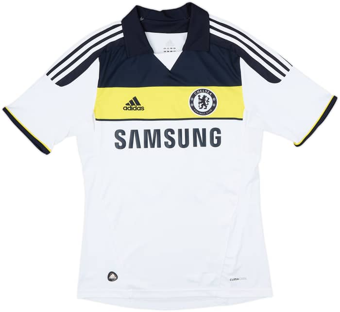 2011-12 Chelsea Third Shirt Mata #10 - 8/10 - (S)