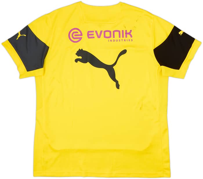 2017-18 Borussia Dortmund Puma Training Shirt - 5/10 - (XL)