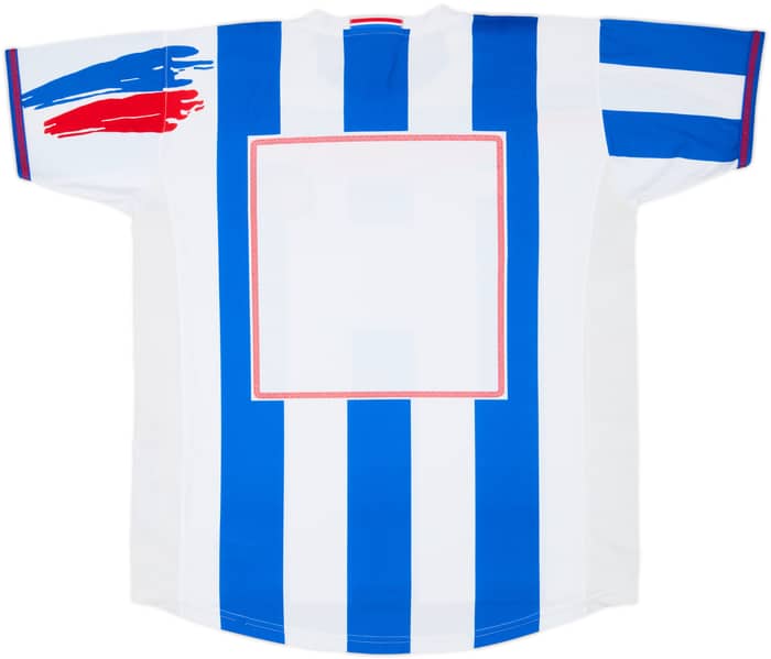 2006 Costa Rica Away Shirt - 5/10 - (L)