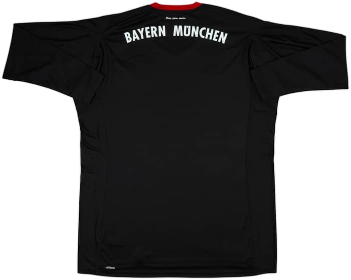 2017-18 Bayern Munich Authentic GK Shirt - 10/10 - (XXL)