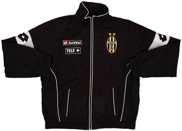 2000-01 Juventus Lotto Track Jacket - 7/10 - (L)