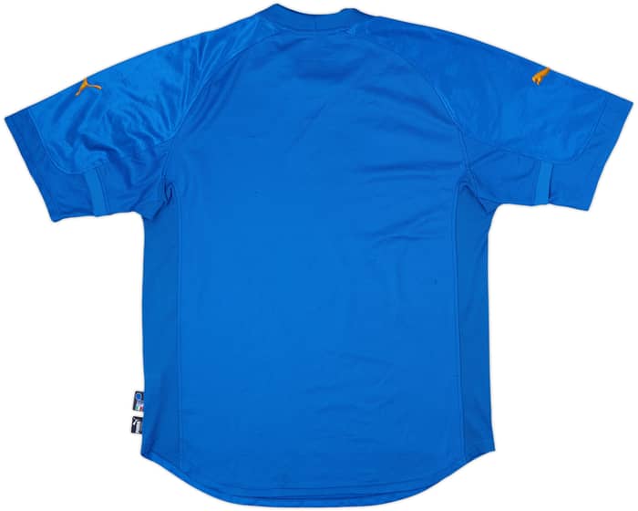 2004-06 Italy Home Shirt - 3/10 - (XL)