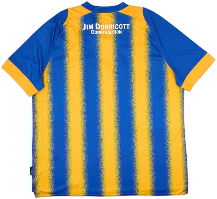 2022-23 Shrewsbury Town Home Shirt - 6/10 - (4XL)