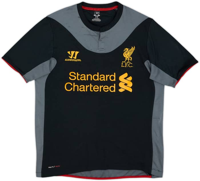 2012-13 Liverpool Away Shirt - 5/10 - (S)