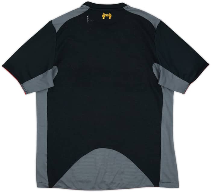 2012-13 Liverpool Away Shirt - 5/10 - (S)
