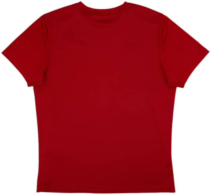 2017-18 Liverpool New Balance Training Shirt - 6/10 - (L)