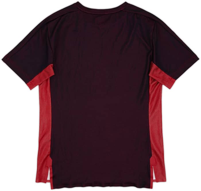 2017-18 Arsenal Puma Training Shirt - 9/10 - (M)