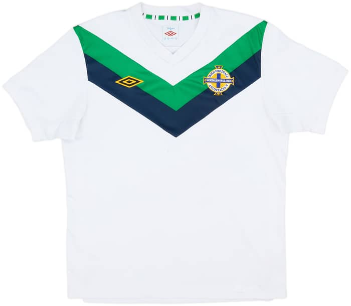 2011-12 Northern Ireland Away Shirt - 5/10 - (M)