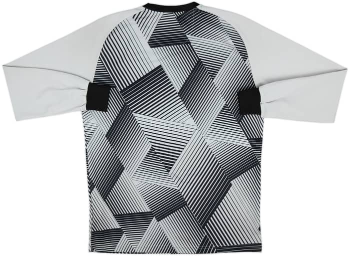 2020-21 Norwich City GK Shirt - 6/10 - (S)