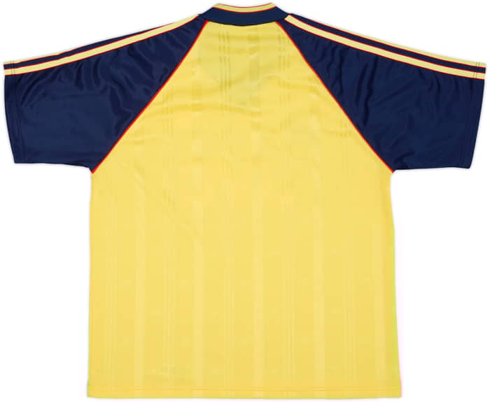 1988-91 Arsenal Away Shirt - 8/10 - (M)
