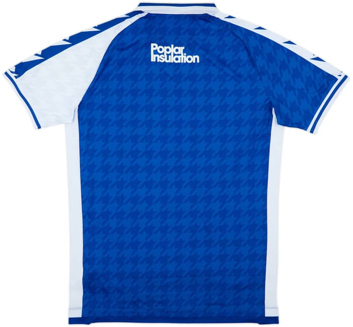 2020-21 Bristol Rovers Home Shirt - 8/10 - (XXL)