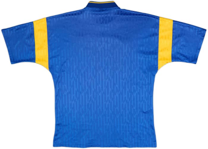 1991-92 Wimbledon Home Shirt - 8/10 - (L)