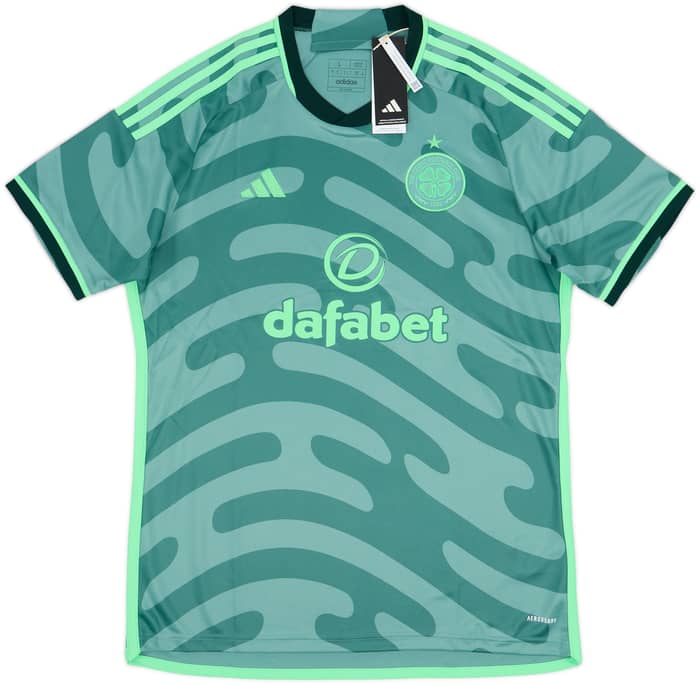 2023-24 Celtic Third Shirt (L)