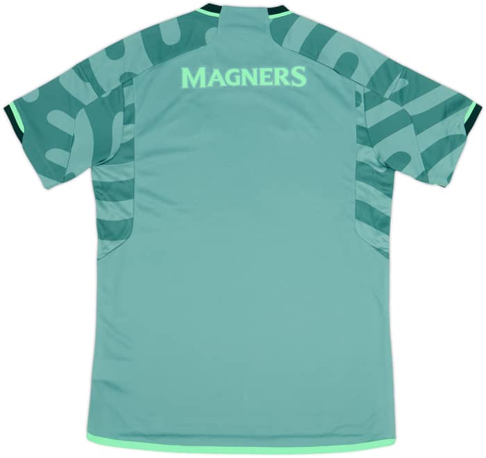 2023-24 Celtic Third Shirt (L)