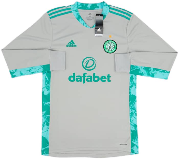 2020-21 Celtic GK Shirt (M)