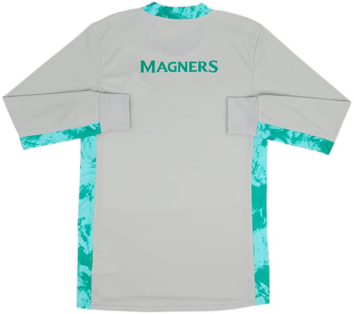 2020-21 Celtic GK Shirt (M)