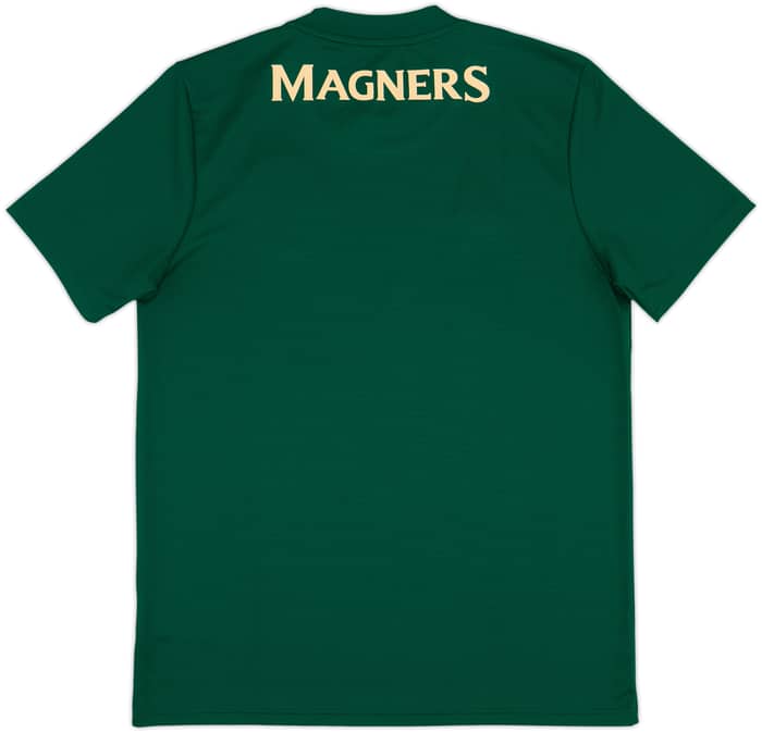 2021-22 Celtic Away Shirt (L)